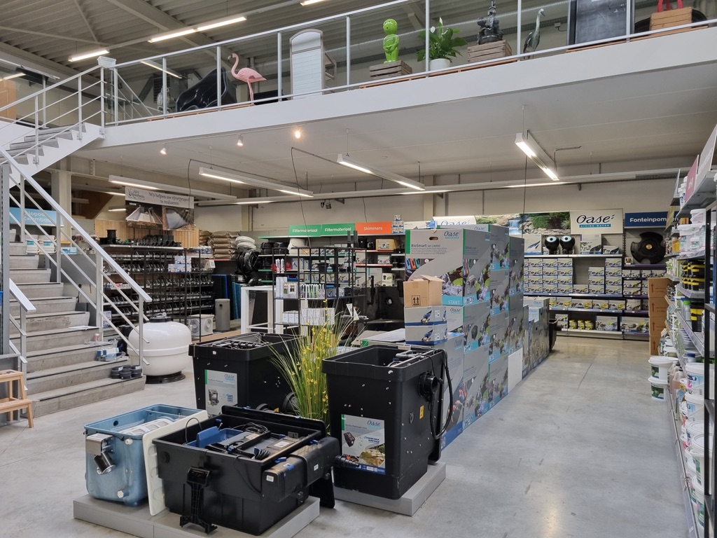 Het Vijverhuis Deinze